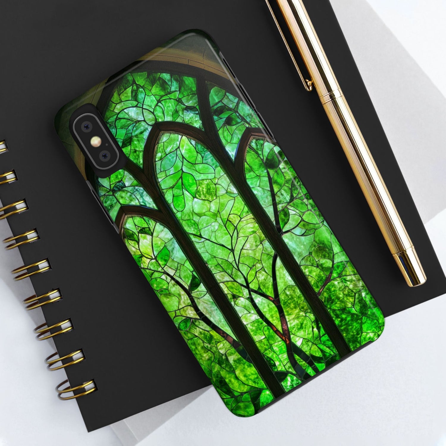 Stained Glass Phone Cases