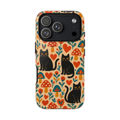 Boho Cats Phone Case