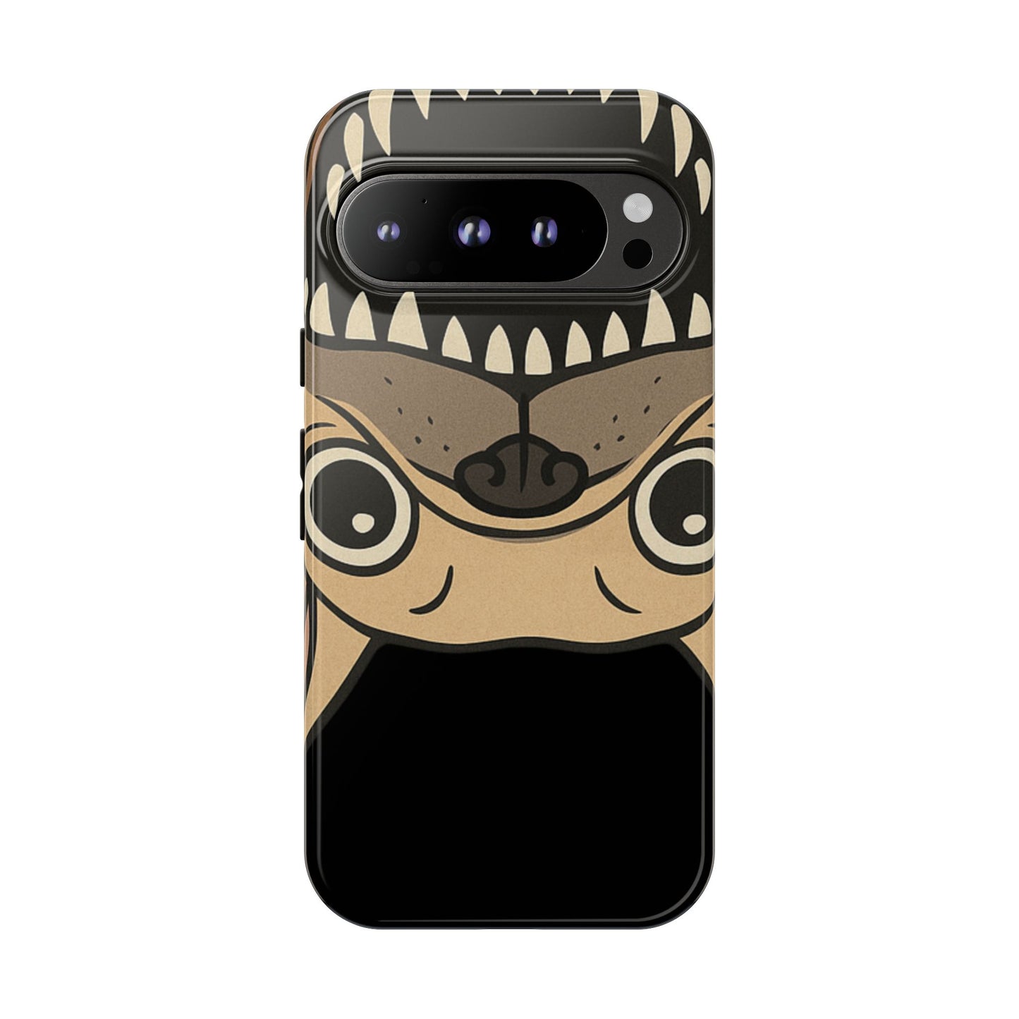 French Bulldog Phone Case Cute Funny Dog iPhone Samsung Pixel Case