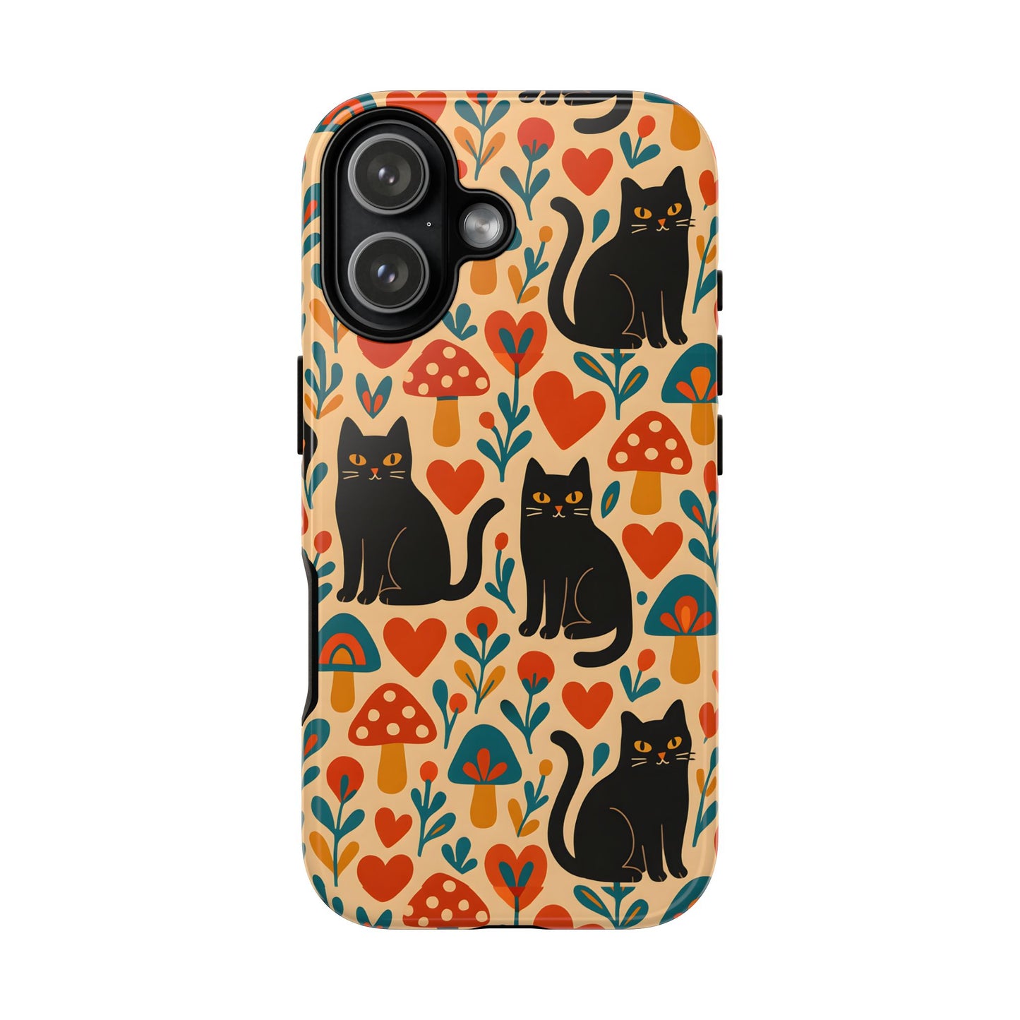 Boho Cats Phone Case