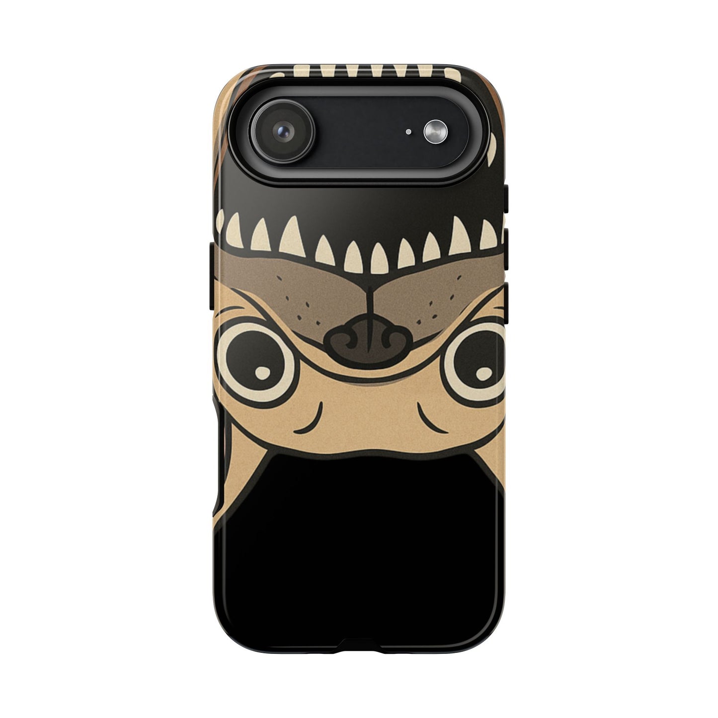 French Bulldog Phone Case Cute Funny Dog iPhone Samsung Pixel Case