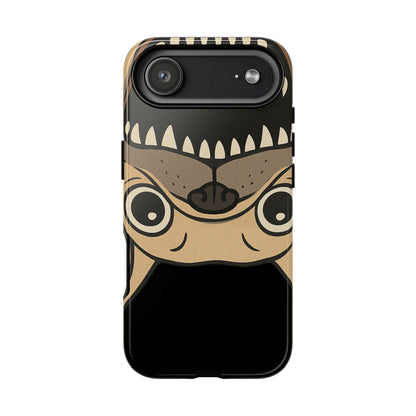 French Bulldog Phone Case Cute Funny Dog iPhone Samsung Pixel Case