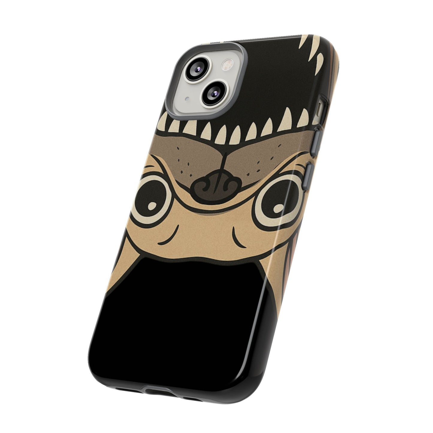 French Bulldog Phone Case Cute Funny Dog iPhone Samsung Pixel Case