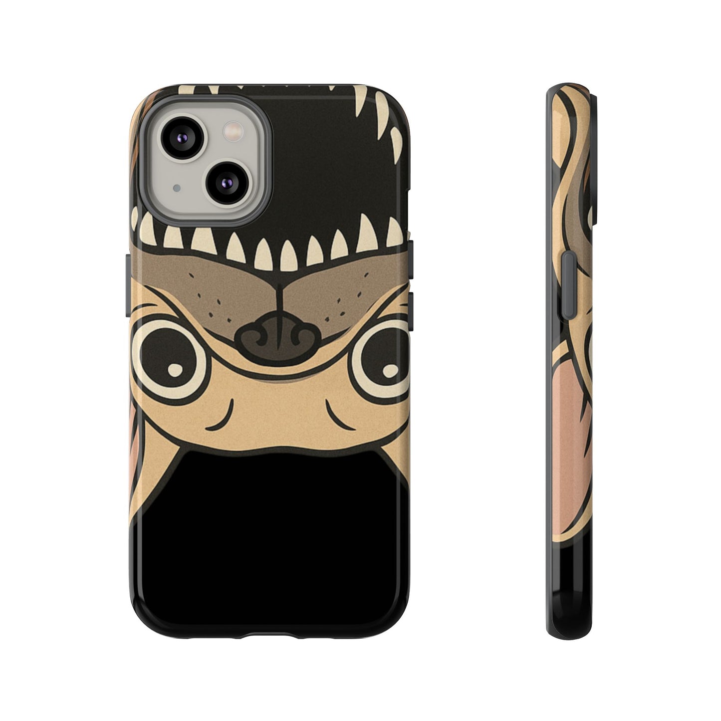 French Bulldog Phone Case Cute Funny Dog iPhone Samsung Pixel Case