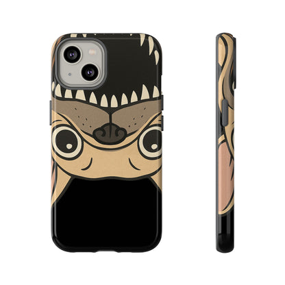French Bulldog Phone Case Cute Funny Dog iPhone Samsung Pixel Case
