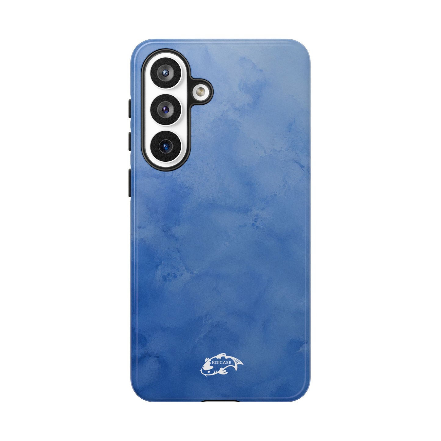 Porcelain Blue Phone Case | Minimalist Coastal Blue