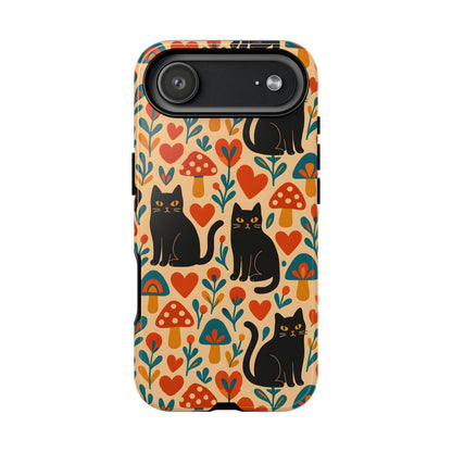 Boho Cats Phone Case